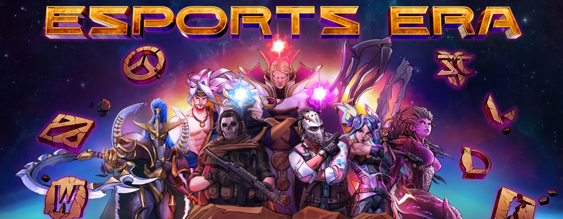 Акция Esport Era от 1xBet Акция Esport Era от 1xBet